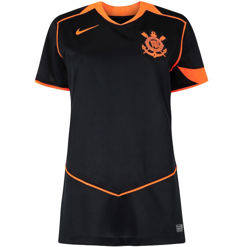Camisa do Corinthians III 25/26 Nike Total 90 Feminina - FutStore