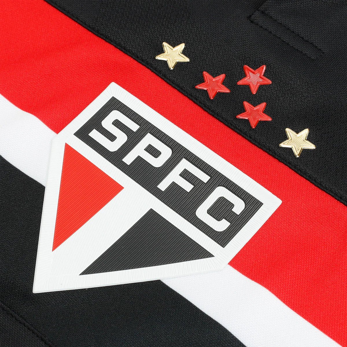 Camisa do São Paulo III 25/26 New Balance Feminina - FutStore