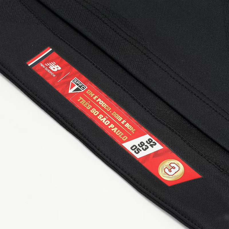 Camisa do São Paulo III 25/26 New Balance Feminina - FutStore