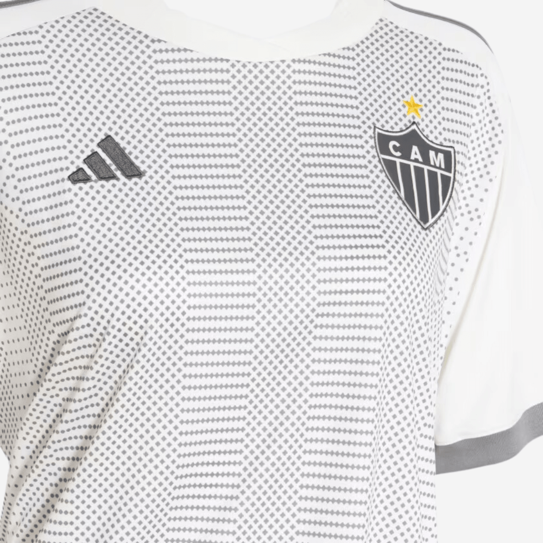Camisa Feminina Atlético Mineiro 2024/25 II - FutStore