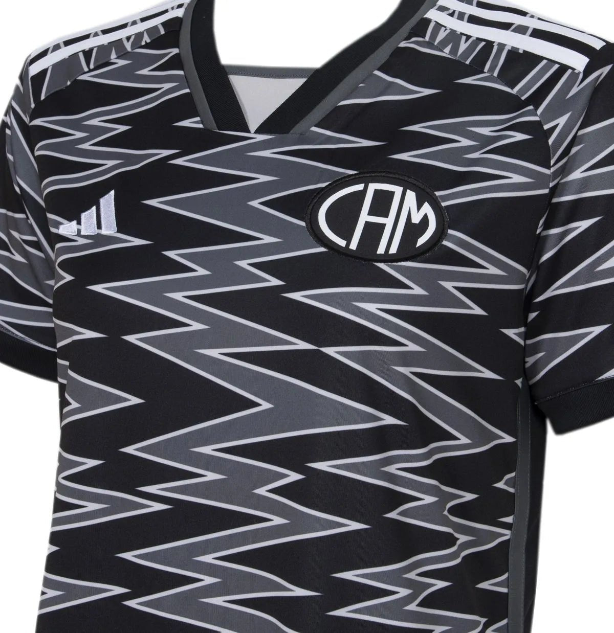 Camisa Feminina Atlético Mineiro 2024/25 III - FutStore