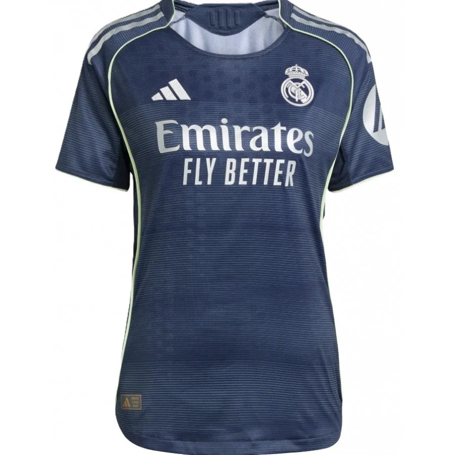 Real Madrid Away Jersey 2025/26 Women
