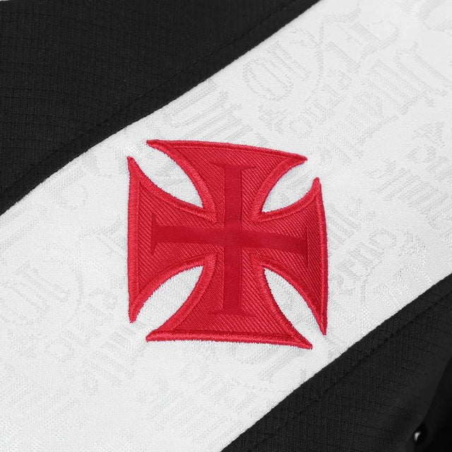 Camisa Feminina Kappa Vasco da Gama 2024/25 I - FutStore