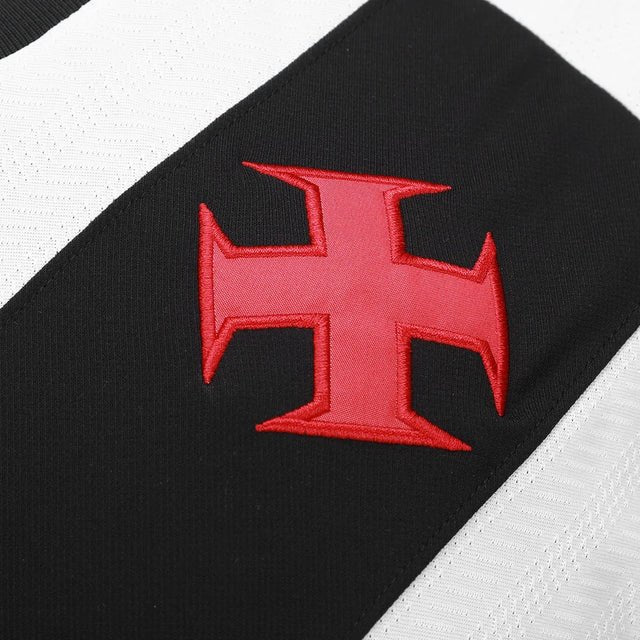 Camisa Feminina Kappa Vasco da Gama 2025/26 II - FutStore
