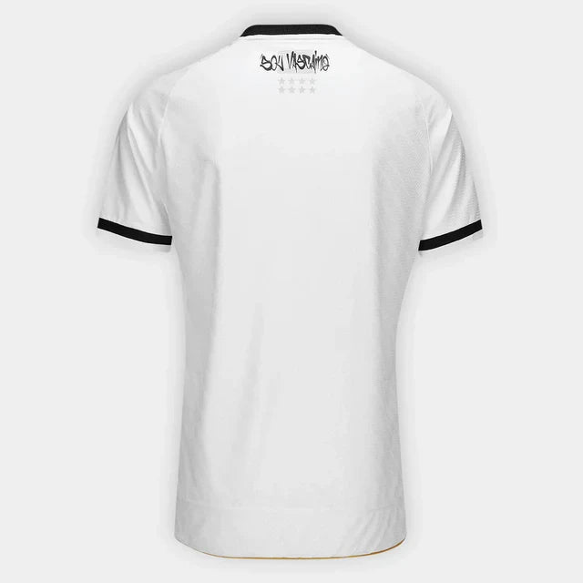 Camisa Feminina Kappa Vasco da Gama 2025/26 II - FutStore