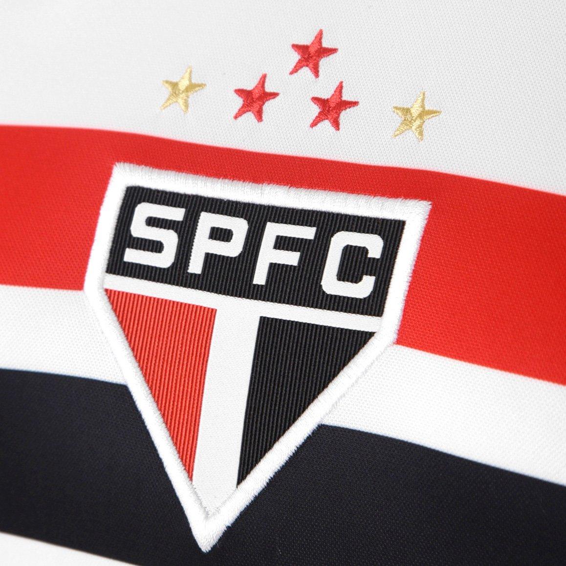 Camisa Feminina New Balance São Paulo 2025/26 I - FutStore