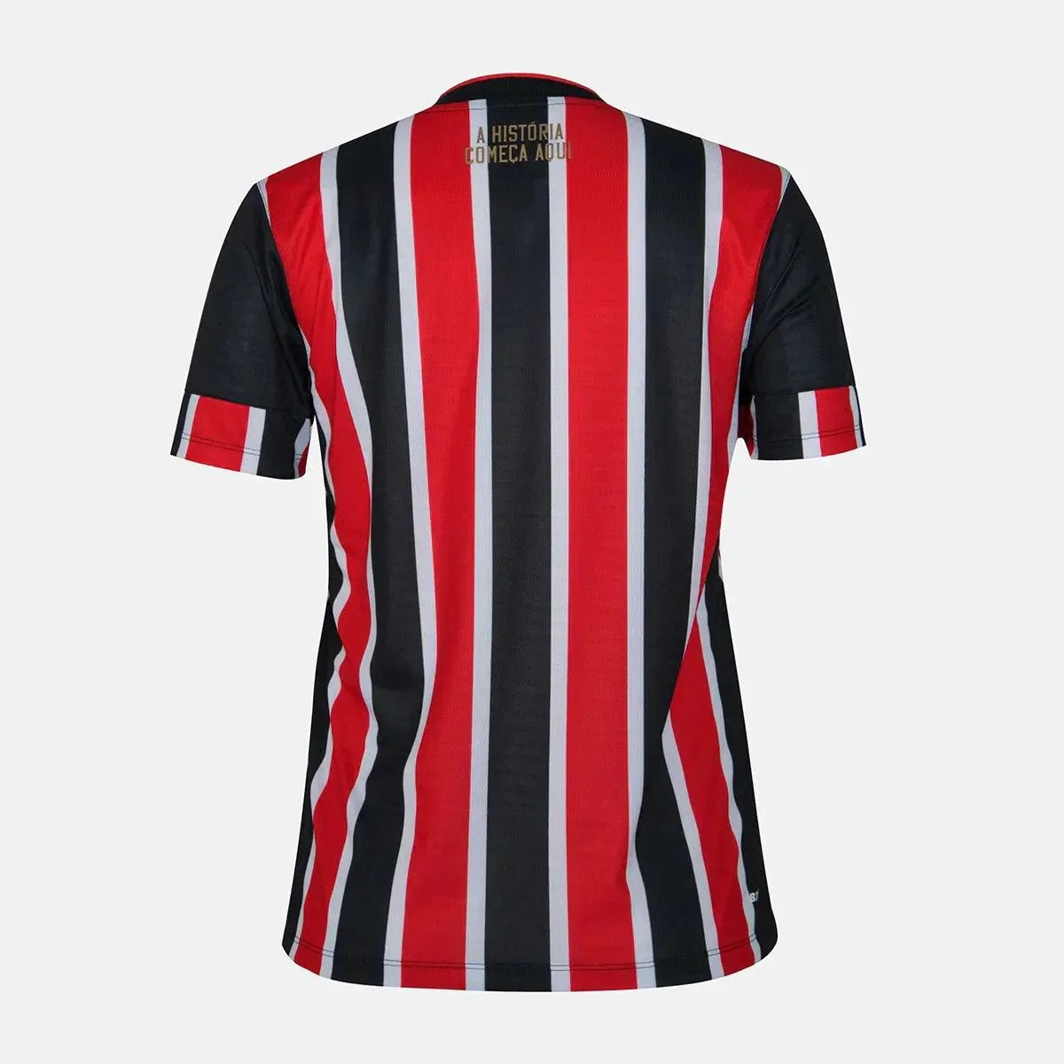 Camisa Feminina New Balance São Paulo FC 2024/25 II - FutStore