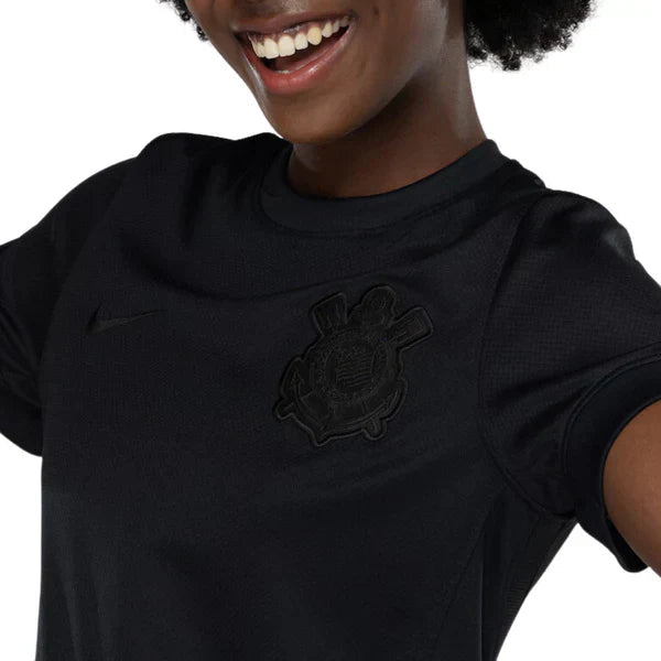 Camisa Feminina Nike Corinthians 2024/25 II Torcedor - FutStore