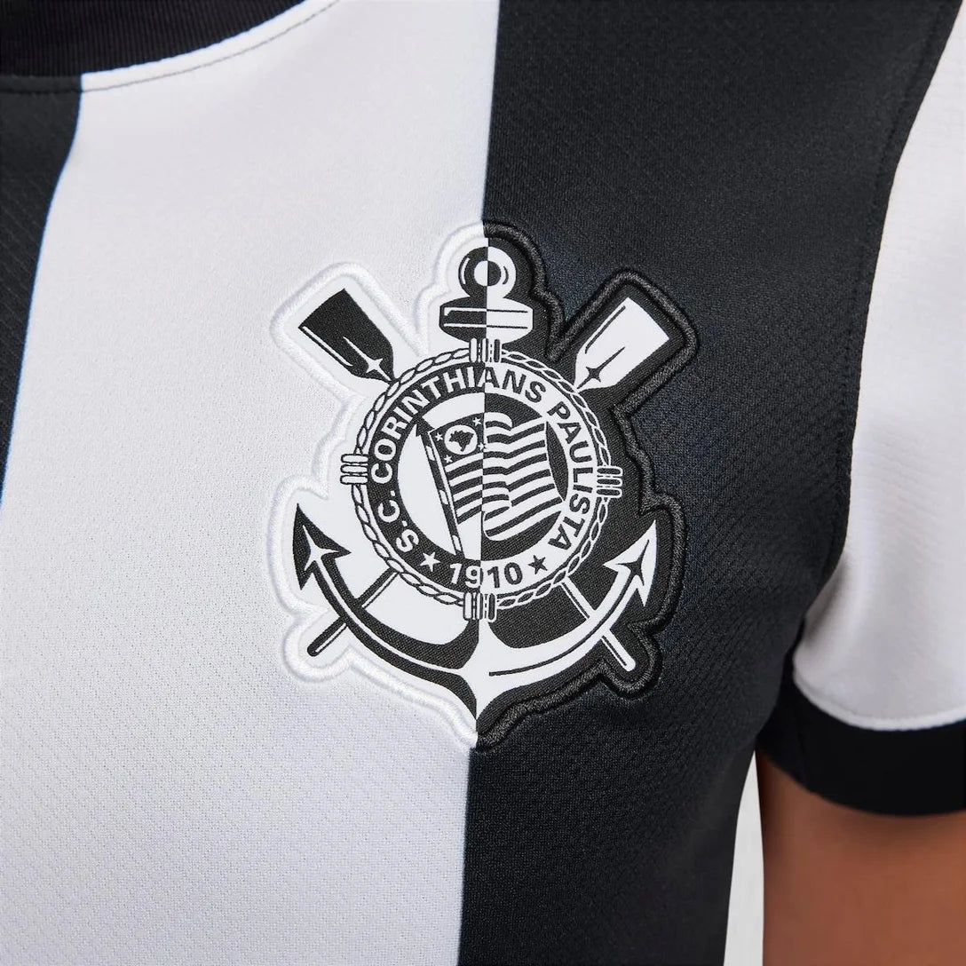 Camisa Feminina Nike Corinthians 2024/25 III Torcedor - FutStore