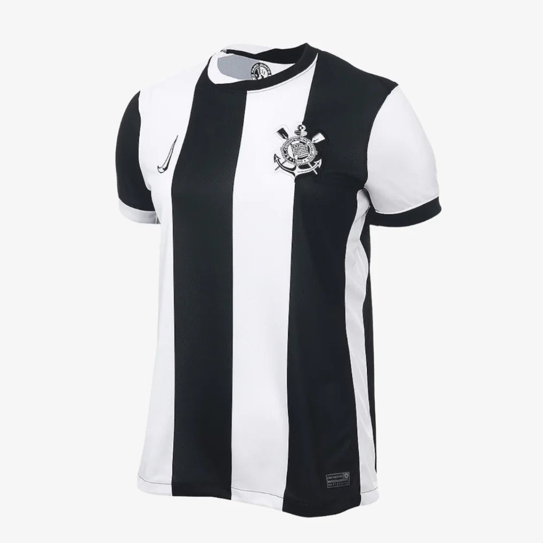Camisa Feminina Nike Corinthians 2024/25 III Torcedor - FutStore