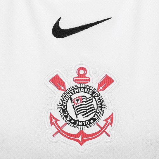 Camisa Feminina Nike Corinthians 2025/26 I Torcedor - FutStore