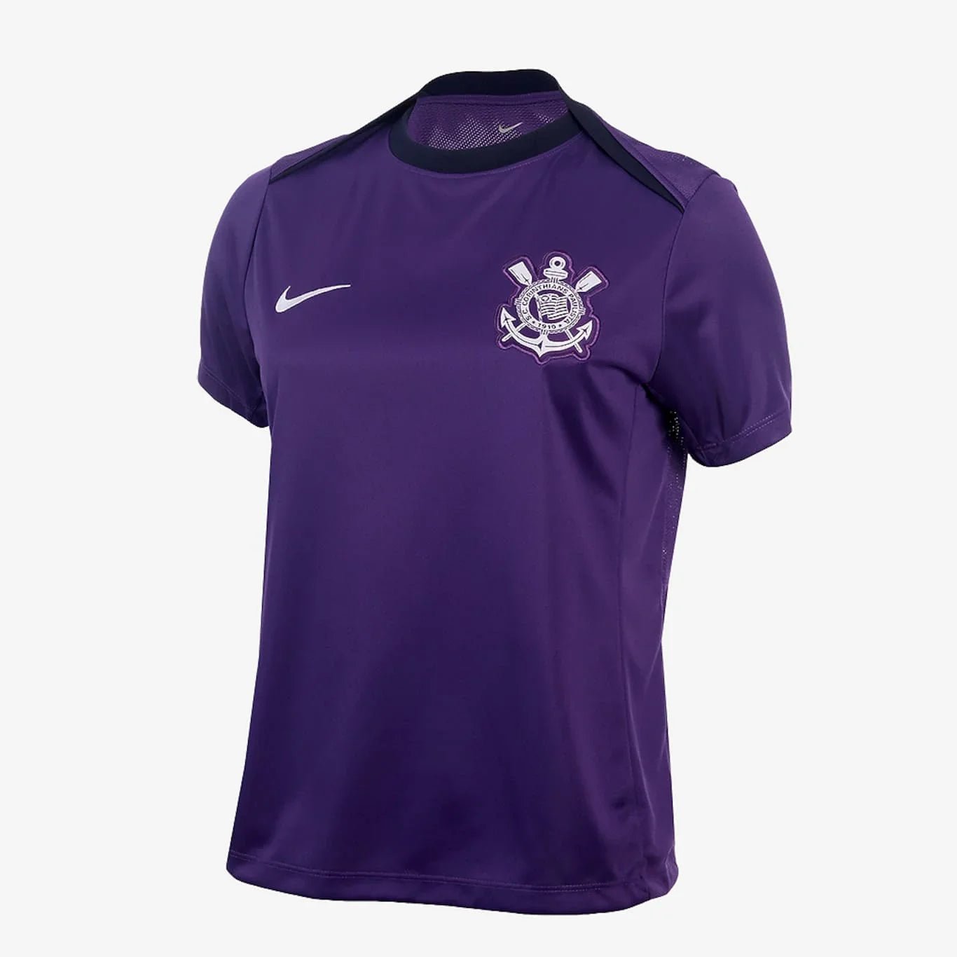 Camisa Feminina Nike Corinthians 2025/26 Treino - FutStore