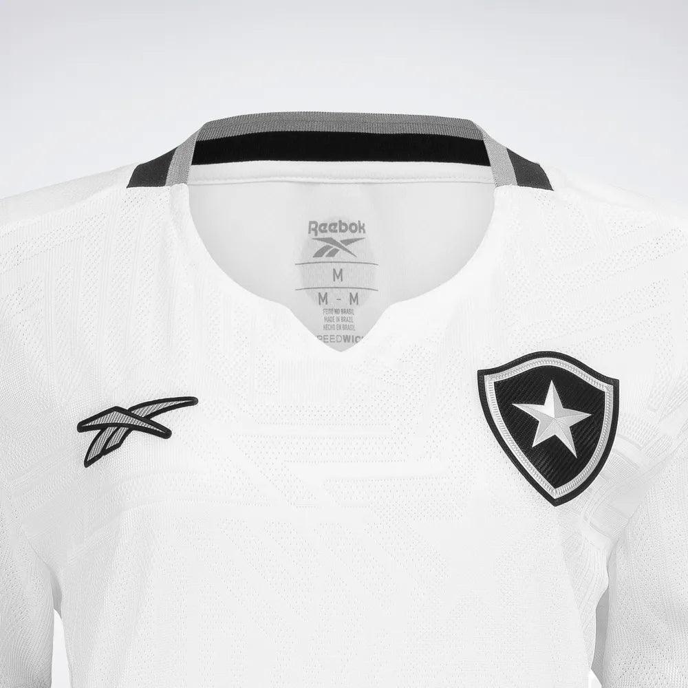 Camisa Feminina Reebok Botafogo 2024/25 III - Patch Mundial Clubes - FutStore