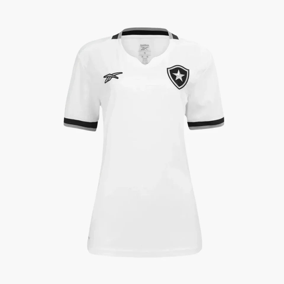 Camisa Feminina Reebok Botafogo 2024/25 III - FutStore