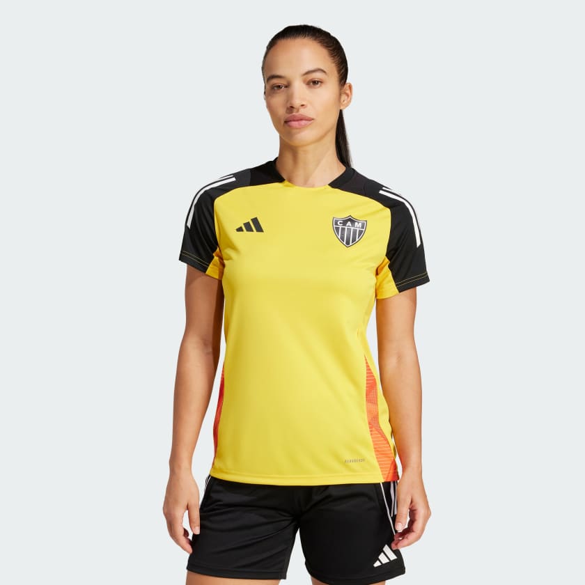 Camisa Feminina Treino Atlético Mineiro 2024/25 - FutStore
