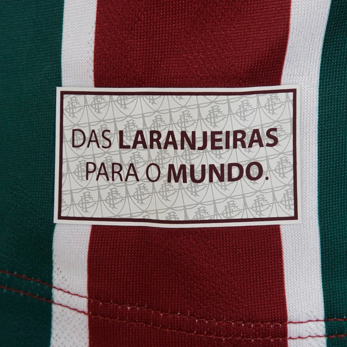 Camisa Feminina Umbro Fluminense 2025/26 I - All Sponsor - FutStore