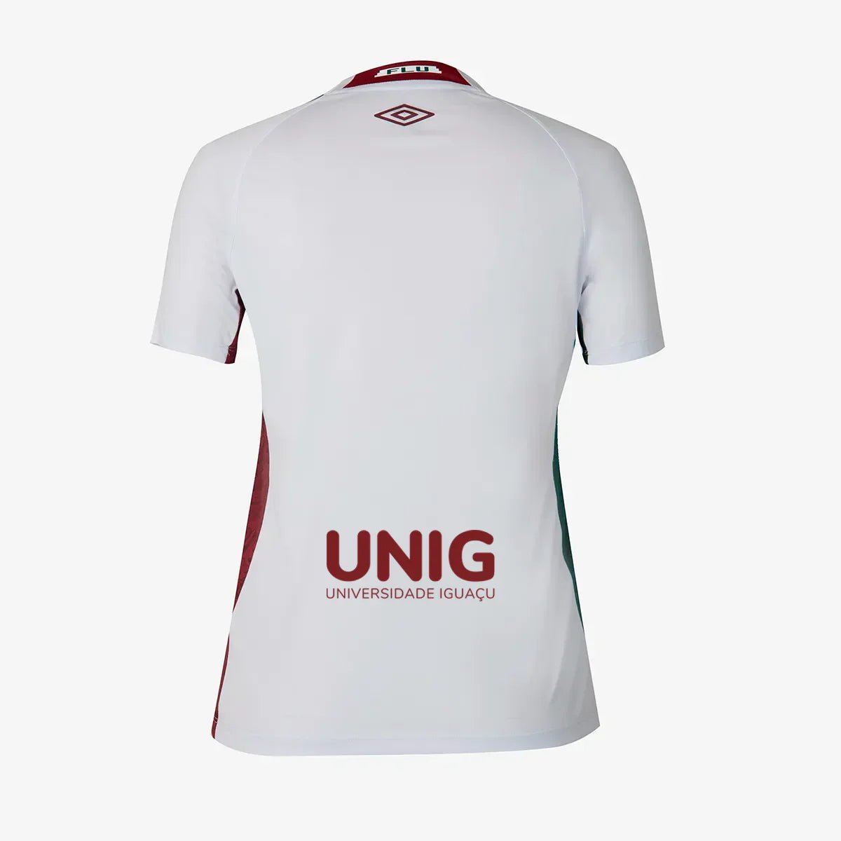 Camisa Feminina Umbro Fluminense 2025/26 II - All Sponsor e Patch Mundial - FutStore