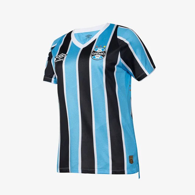 Camisa Feminina Umbro Grêmio 2024/25 I - FutStore