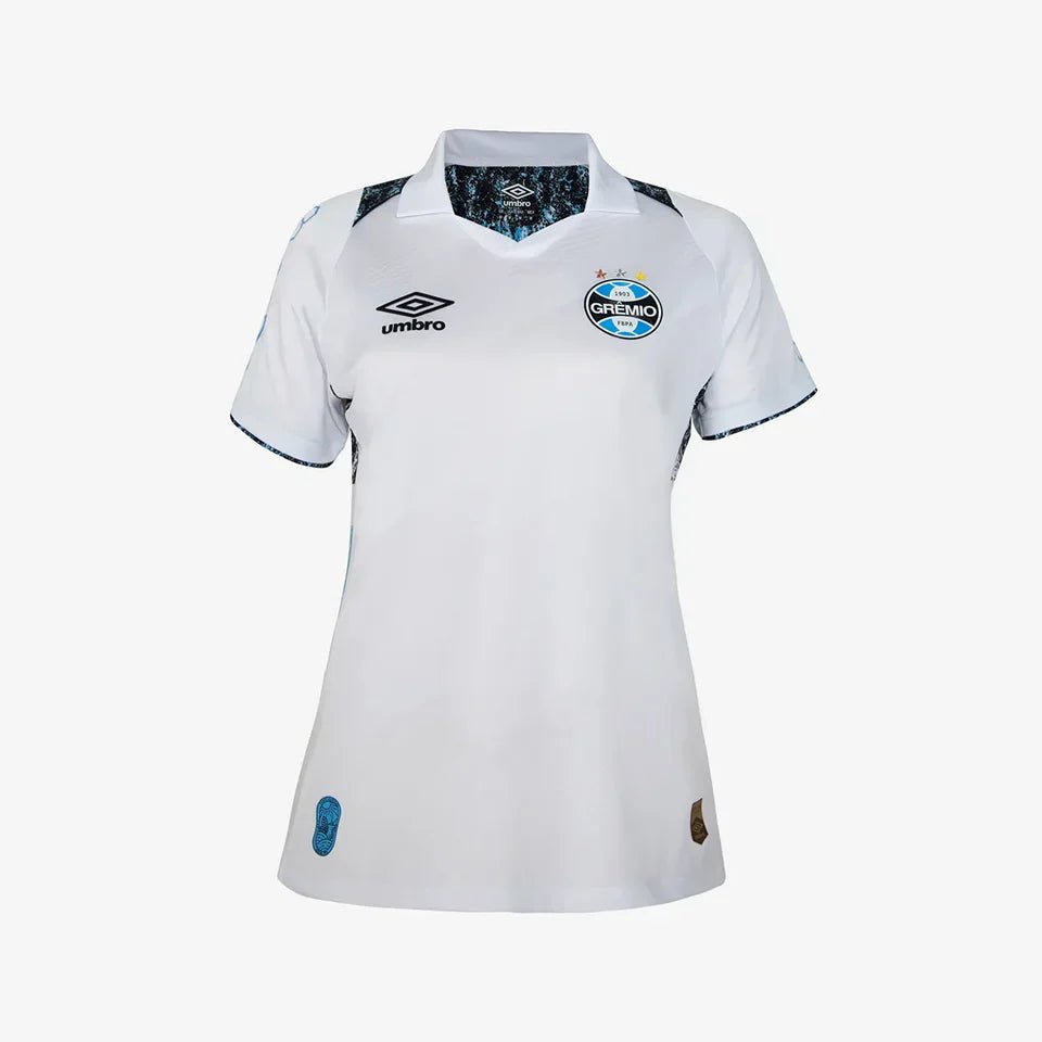 Camisa Feminina Umbro Grêmio 2024/25 II - FutStore