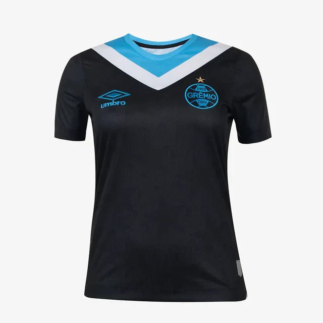 Camisa Feminina Umbro Grêmio 2024/25 III - FutStore