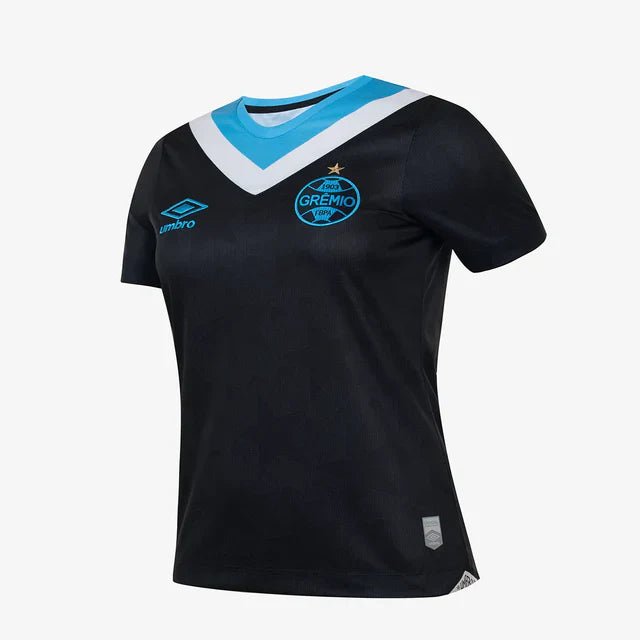 Camisa Feminina Umbro Grêmio 2024/25 III - FutStore