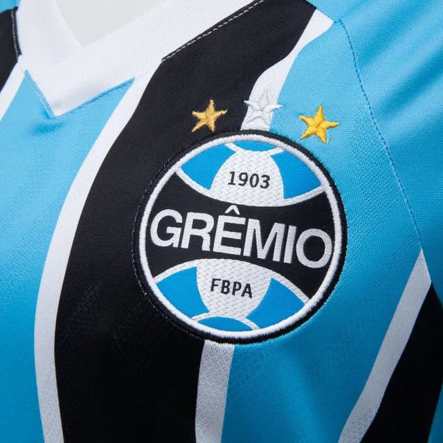 Camisa Feminina Umbro Grêmio 2025/26 I - FutStore