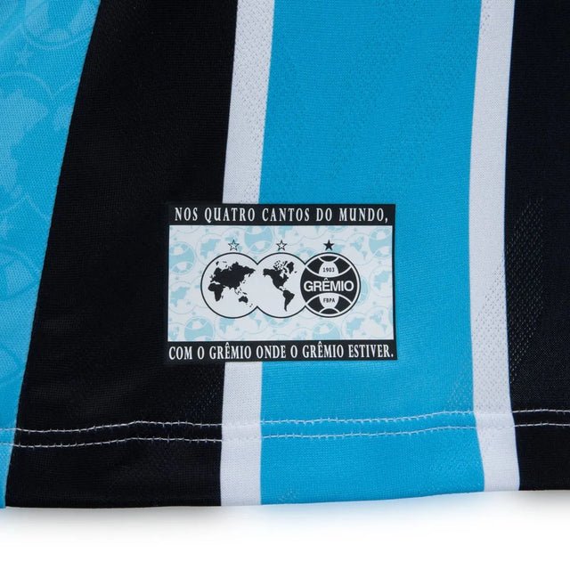 Camisa Feminina Umbro Grêmio 2025/26 I - FutStore