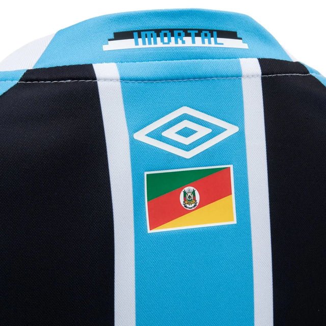 Camisa Feminina Umbro Grêmio 2025/26 I - FutStore