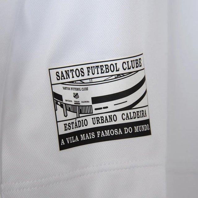 Camisa Feminina Umbro Santos 2024/25 I Torcedor - FutStore