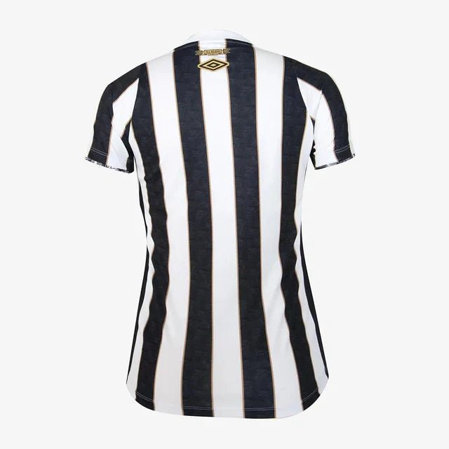 Camisa Feminina Umbro Santos 2024/25 II Torcedor - FutStore