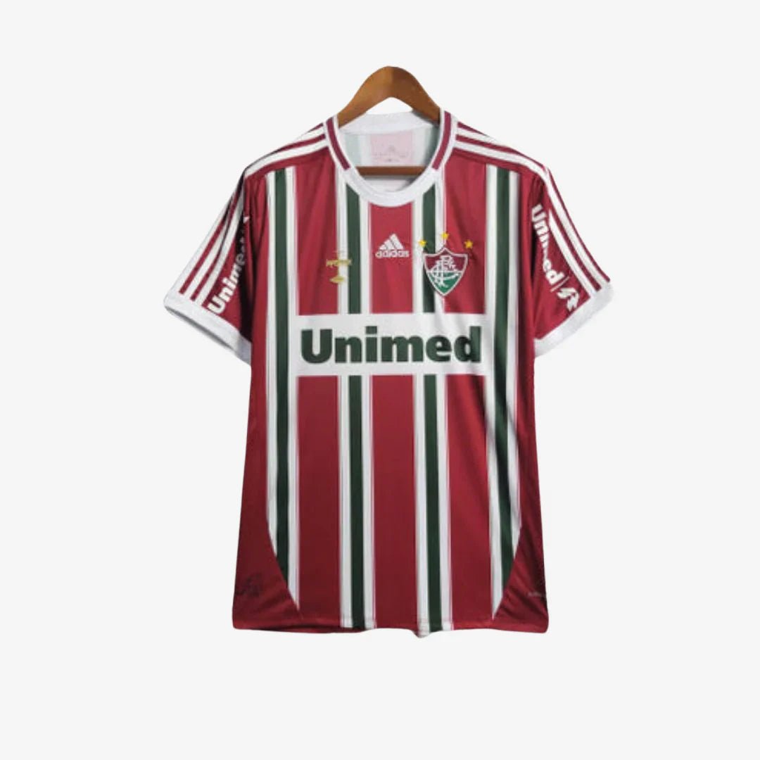 Camisa Fluminense 2012 Retrô - FutStore