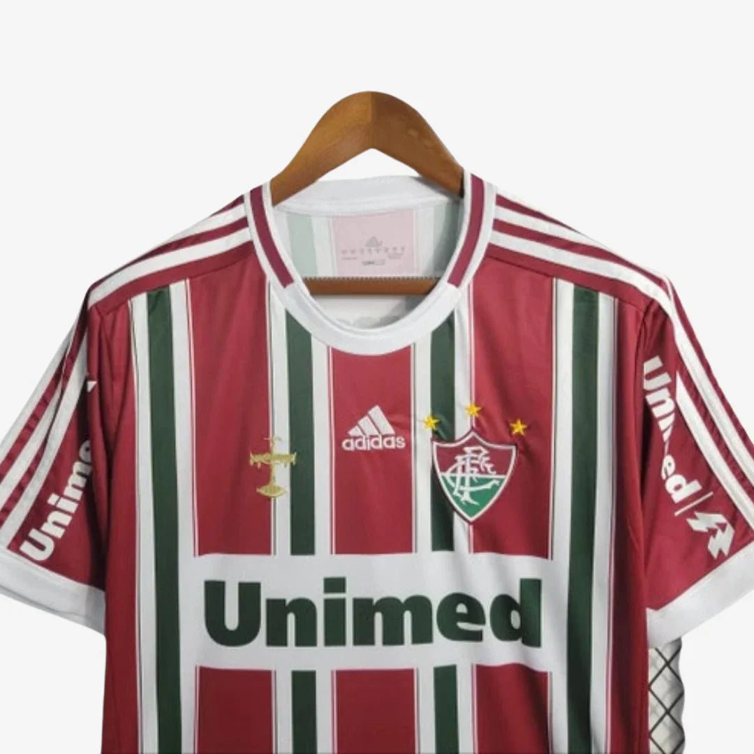 Camisa Fluminense 2012 Retrô - FutStore
