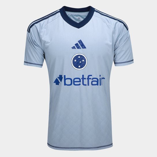 Camisa Goleiro Cruzeiro 2025 - Edicao Especial Azul Royal - FutStore