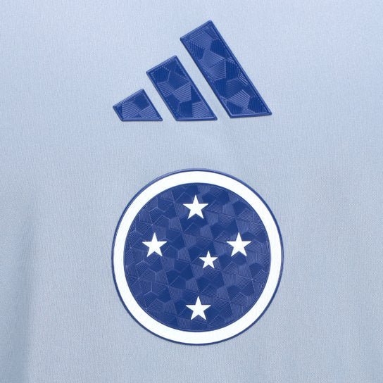 Camisa Goleiro Cruzeiro 2025 - Edicao Especial Azul Royal - FutStore