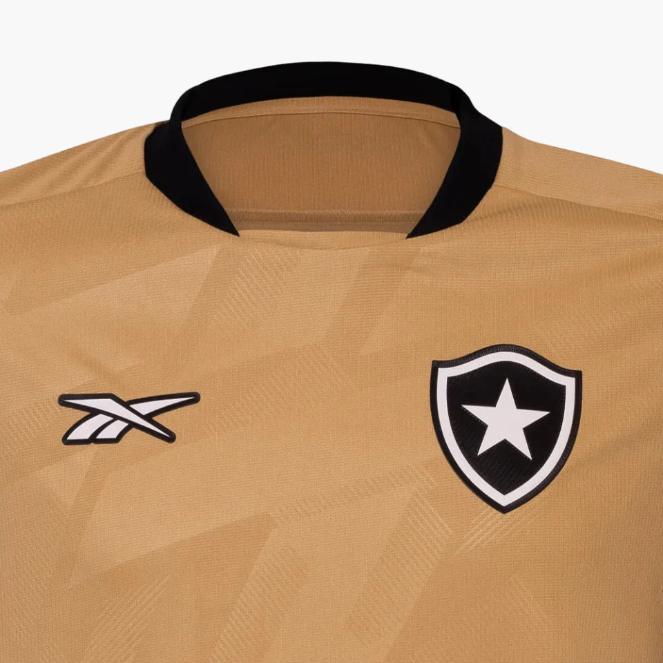 Camisa Goleiro Reebok Botafogo 2024/25 II - FutStore