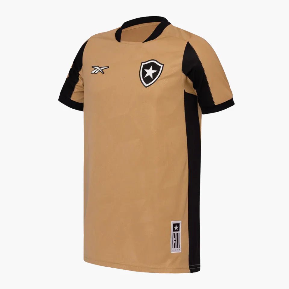 Camisa Goleiro Reebok Botafogo 2024/25 II - FutStore