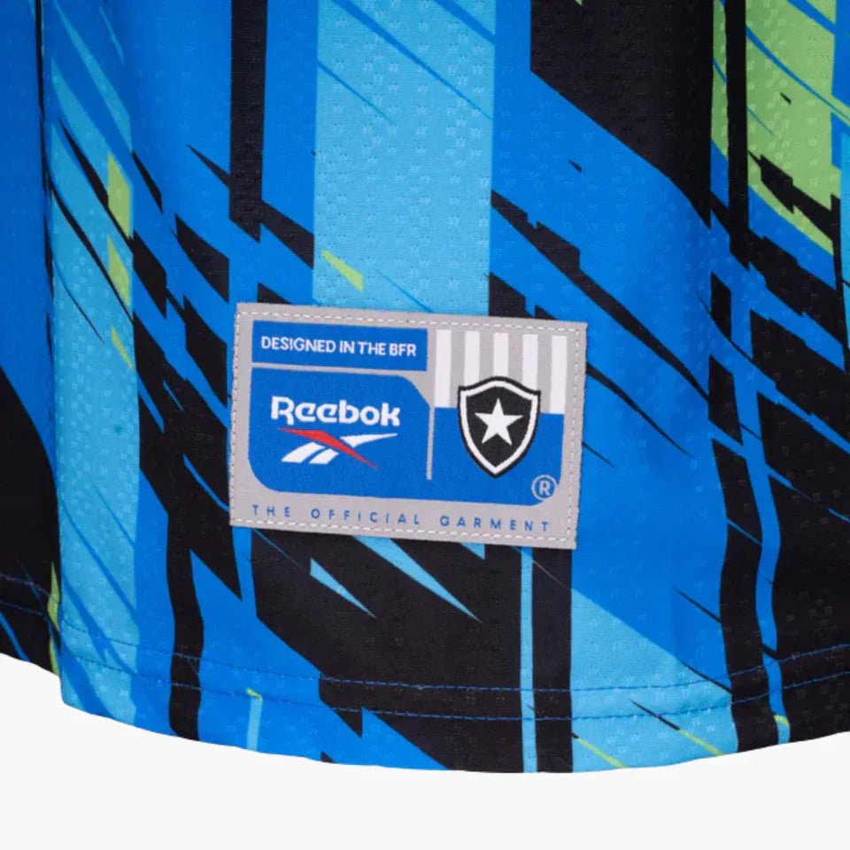 Camisa Goleiro Reebok Botafogo 2025/26 I - FutStore