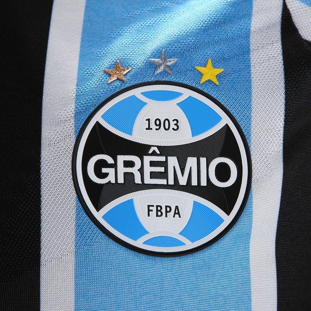Camisa Grêmio 2024/25 I Versão Jogador - FutStore