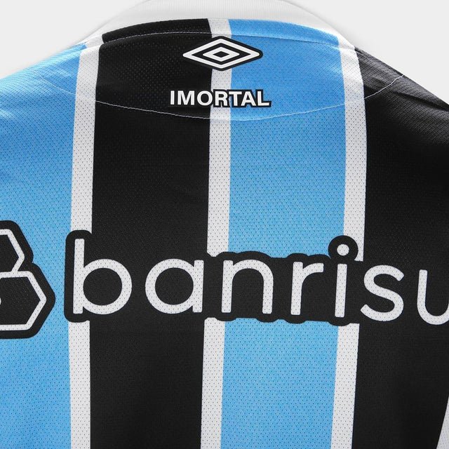 Camisa Grêmio 2024/25 I Versão Jogador - FutStore