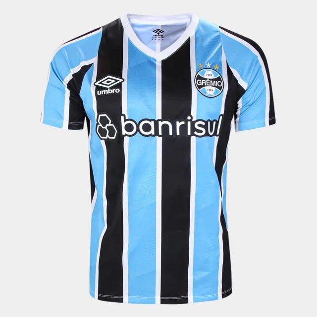 Camisa Grêmio 2024/25 I Versão Jogador - FutStore