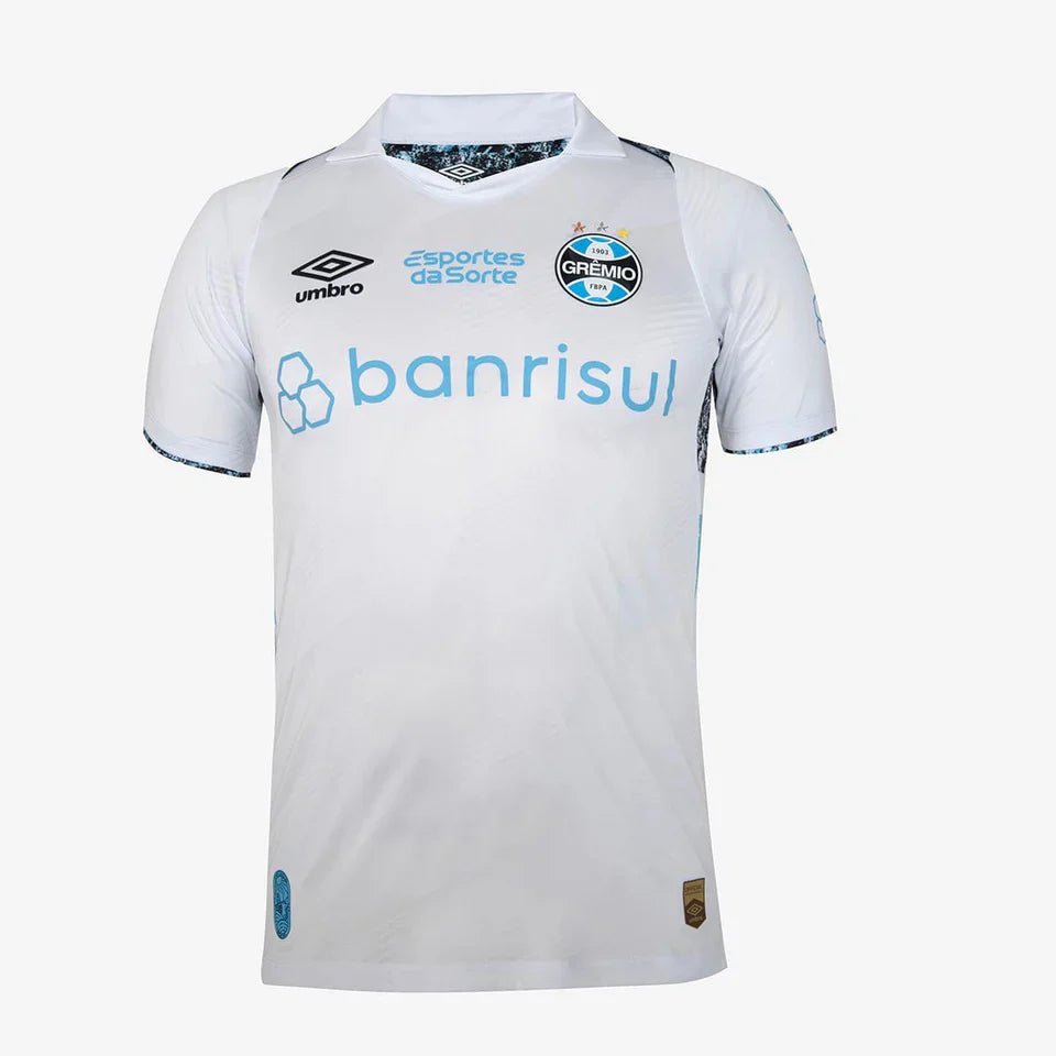 Camisa Grêmio 2024/25 II Versão Jogador - FutStore