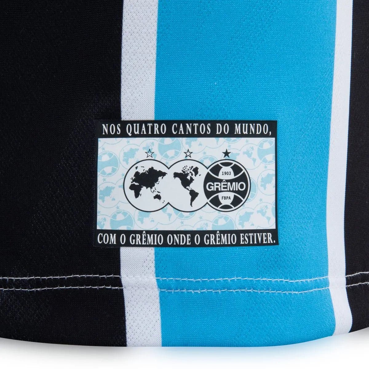 Camisa Gr��mio 25/26 - Manga Longa - FutStore