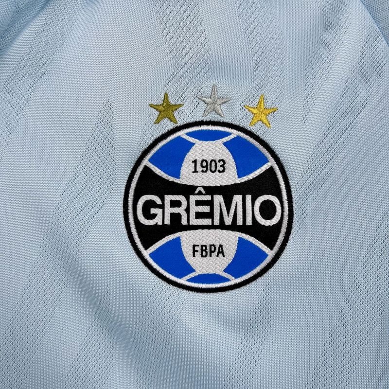 Camisa Gr��mio ll 25/26 - FutStore