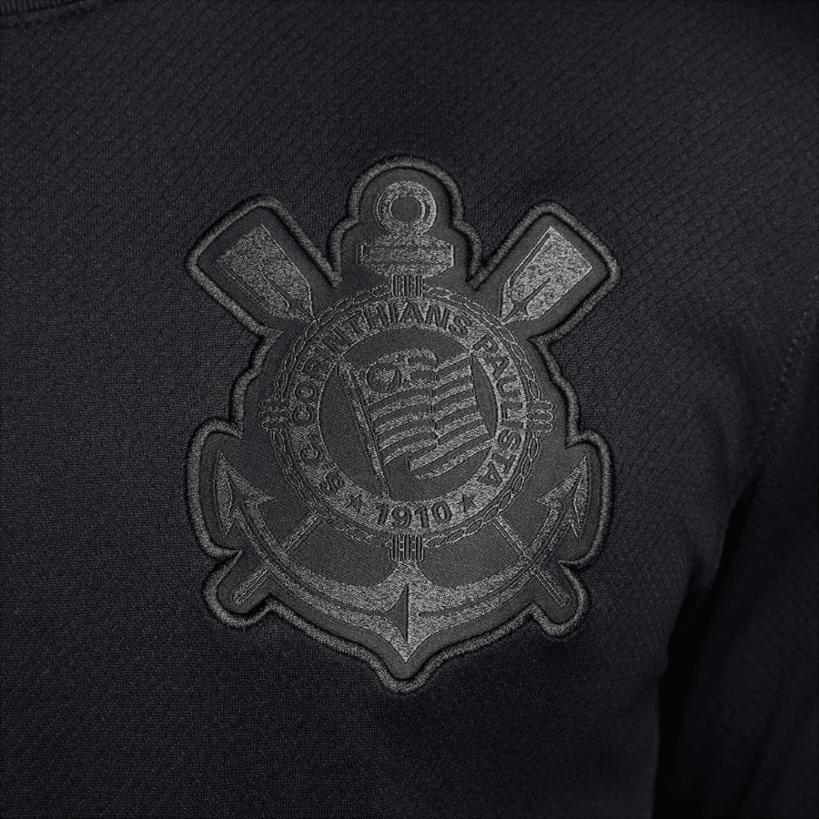 Camisa Infantil Nike Corinthians 2024/25 II Torcedor - FutStore