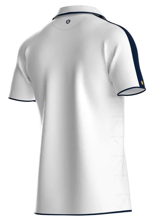 Camisa Jogo 2 2025 Remo Branco Volt - Fan Version - FutStore