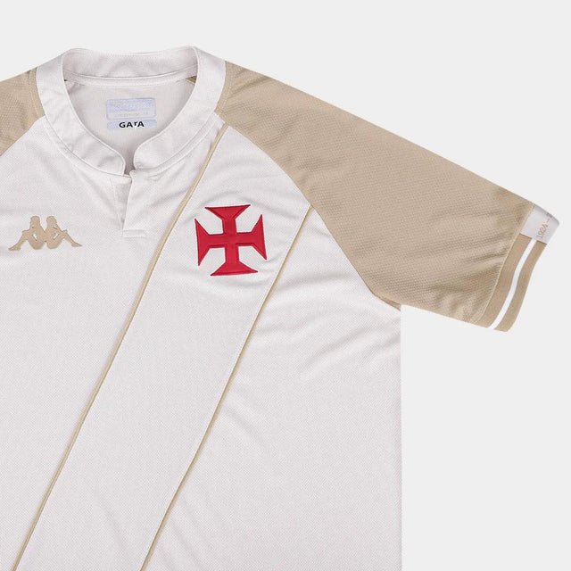 Camisa Kappa Vasco da Gama 2024/25 III - FutStore