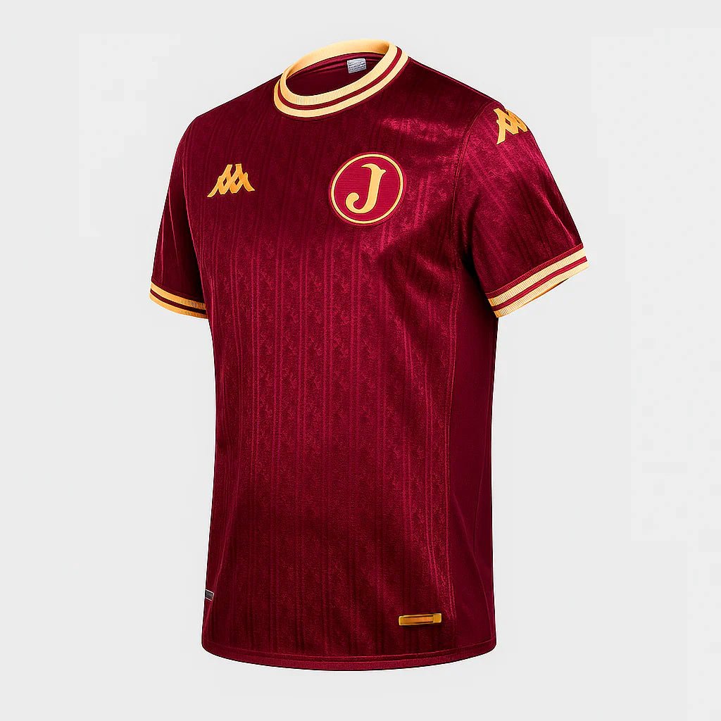 Camisa Kombat Juventus 2024/25 I Torcedor - FutStore
