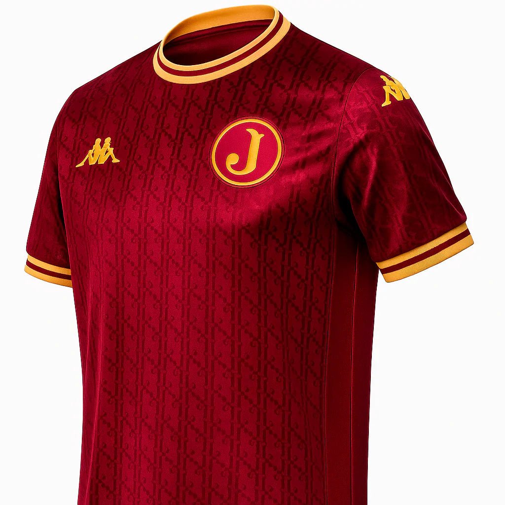Camisa Kombat Juventus 2024/25 I Torcedor - FutStore