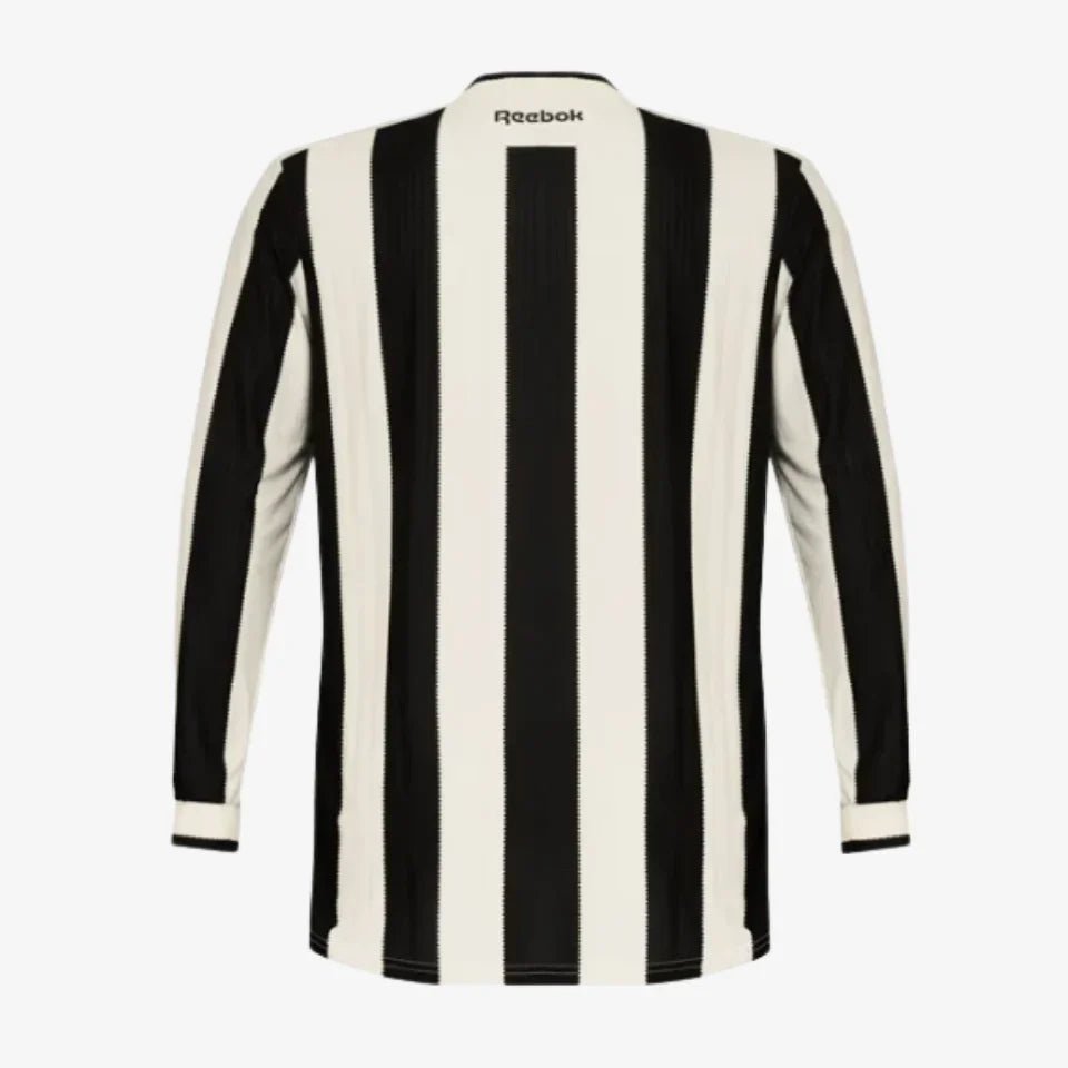 Camisa Manga Longa Reebok Botafogo 2024/25 Long Sleeve - Patch Libertadores - FutStore