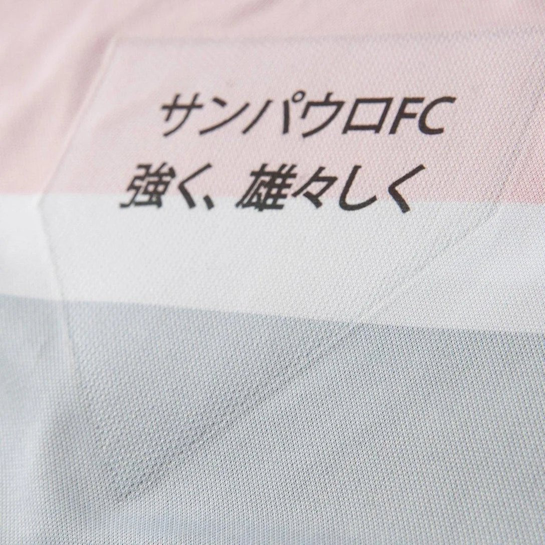 Camisa Manga Longa São Paulo III 25/26 - FutStore